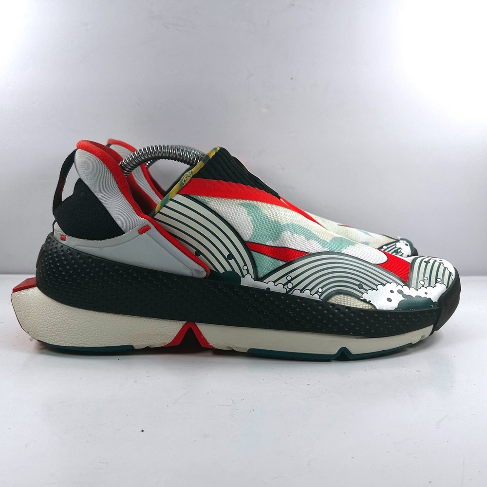 Nike GO FlyEase Doernbecher XIX Limited Edition Multicolor Sneaker Size 8.5